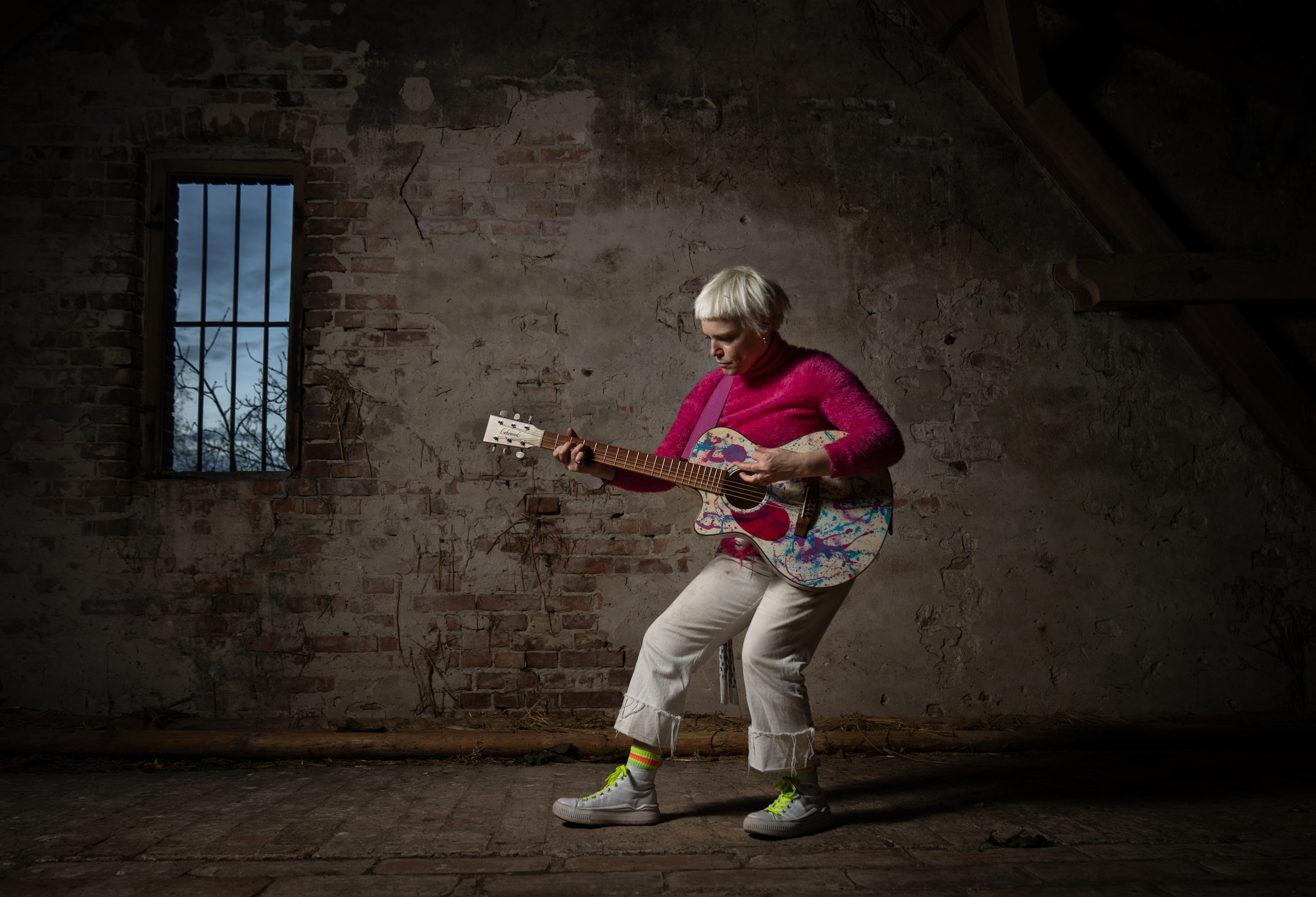 Veranstaltungsbild für Wallis Bird